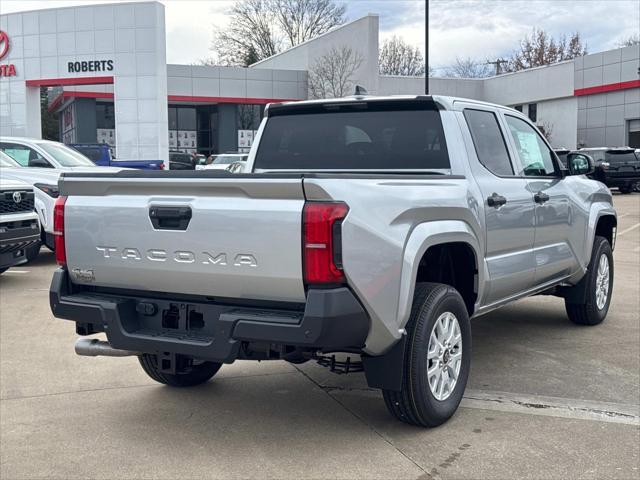 new 2024 Toyota Tacoma car, priced at $45,628