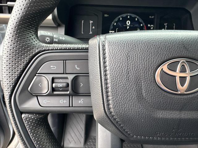 new 2024 Toyota Tacoma car, priced at $45,628