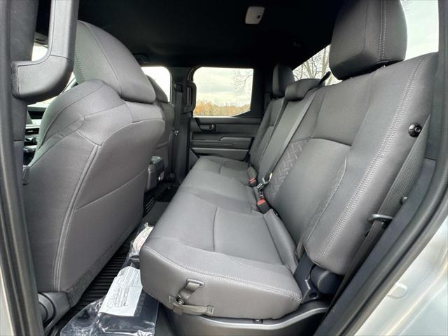 new 2024 Toyota Tacoma car, priced at $45,628