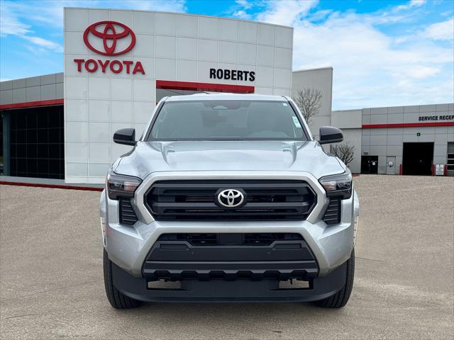 new 2024 Toyota Tacoma car, priced at $45,628
