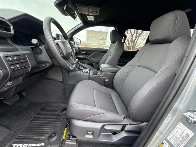 new 2024 Toyota Tacoma car, priced at $45,628