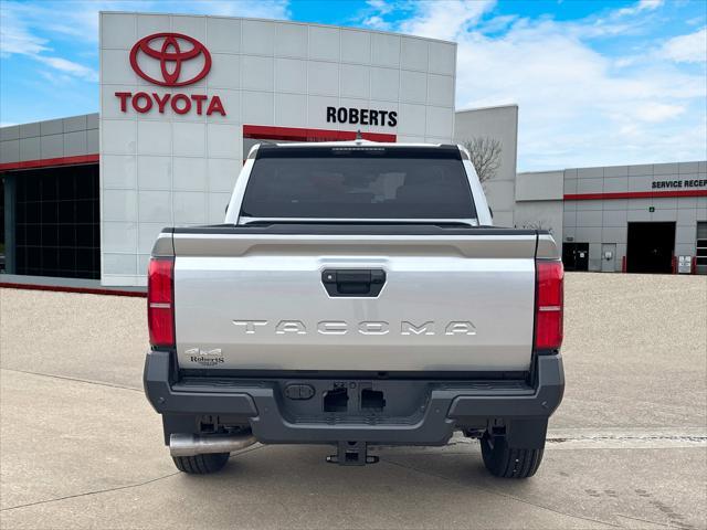 new 2024 Toyota Tacoma car, priced at $45,628