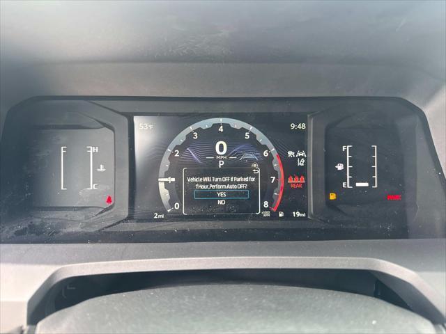 new 2024 Toyota Tacoma car, priced at $45,628
