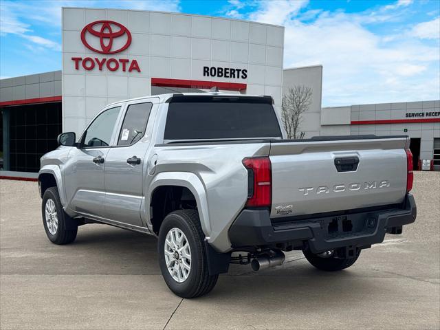 new 2024 Toyota Tacoma car, priced at $45,628