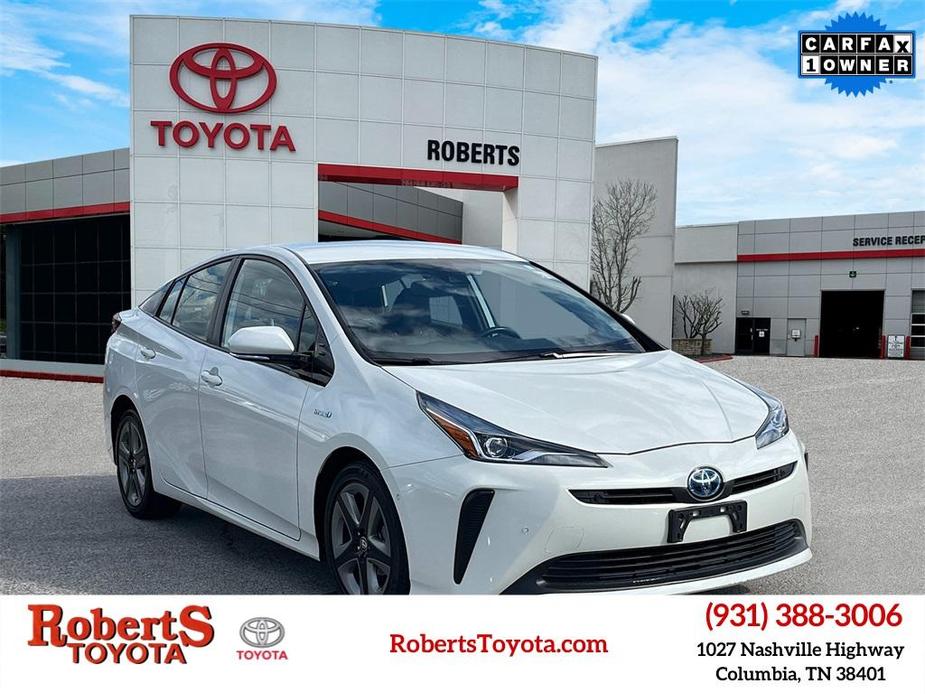 used 2019 Toyota Prius car, priced at $22,107