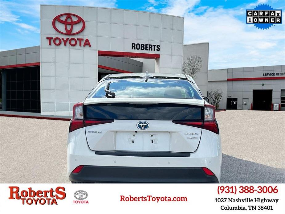 used 2019 Toyota Prius car, priced at $22,107