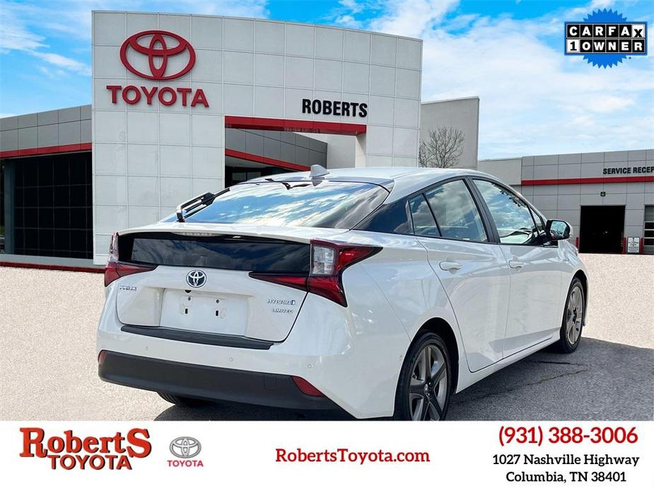 used 2019 Toyota Prius car, priced at $22,107