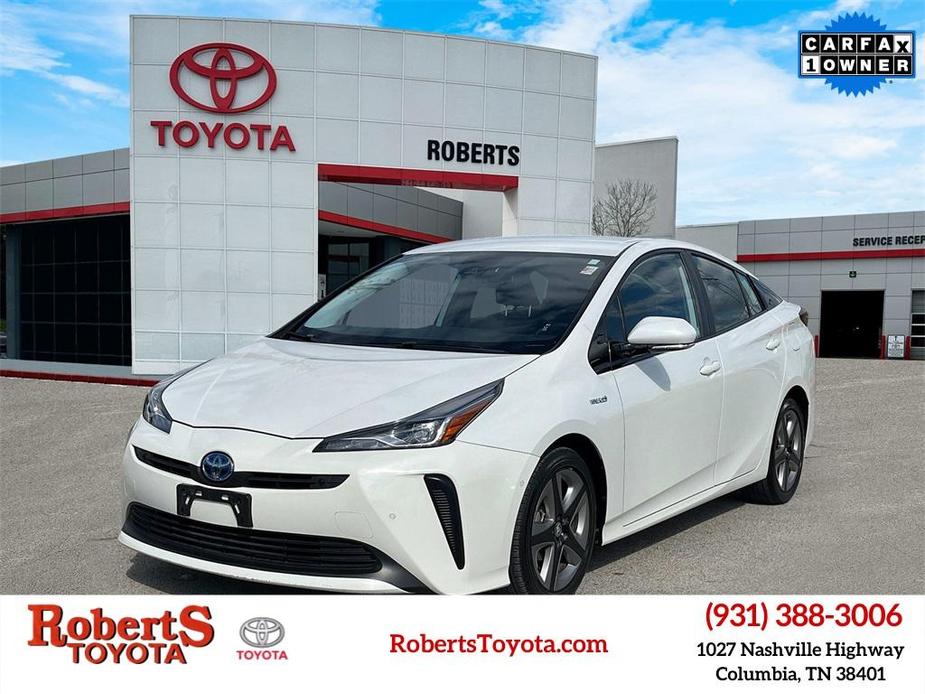 used 2019 Toyota Prius car, priced at $22,107