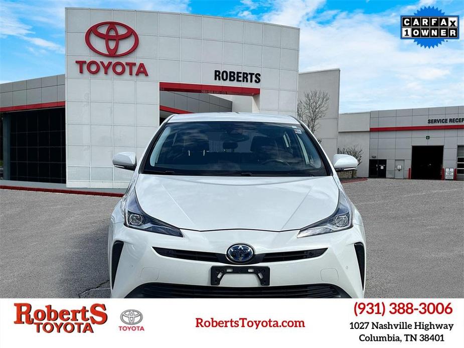 used 2019 Toyota Prius car, priced at $22,107