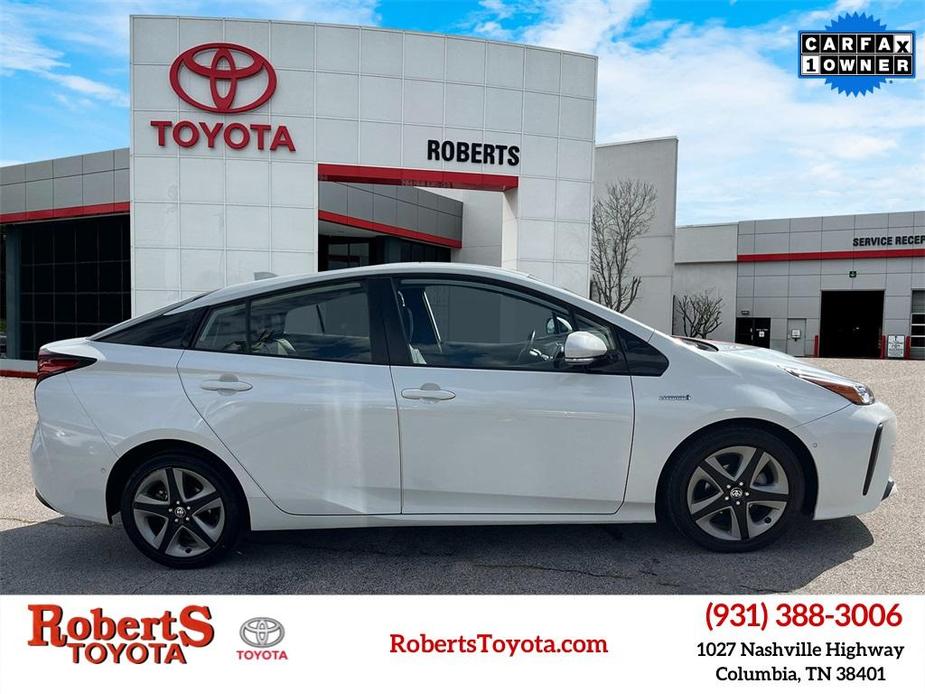 used 2019 Toyota Prius car, priced at $22,107