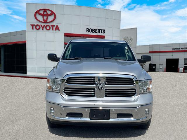 used 2019 Ram 1500 car, priced at $25,999