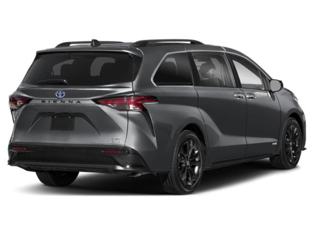 new 2025 Toyota Sienna car, priced at $52,545