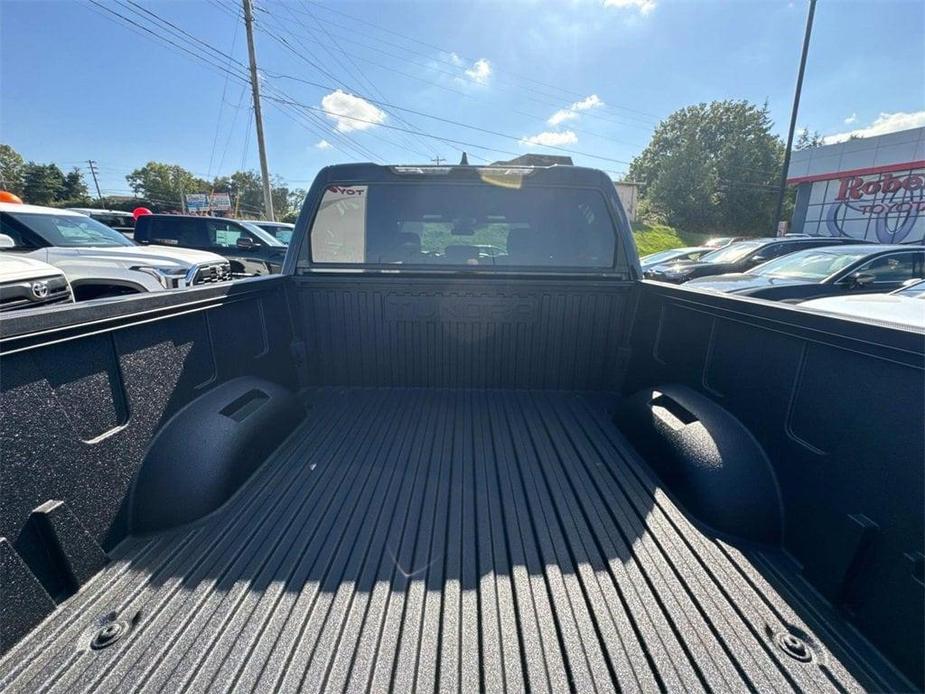 new 2025 Toyota Tundra car, priced at $54,336