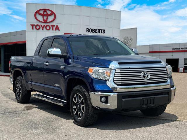 used 2015 Toyota Tundra car
