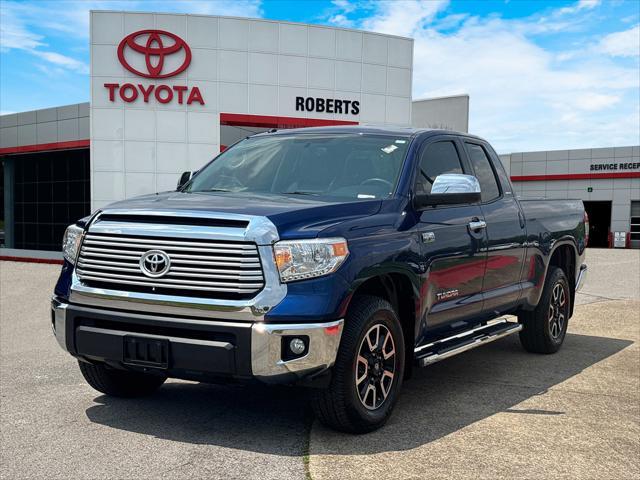 used 2015 Toyota Tundra car
