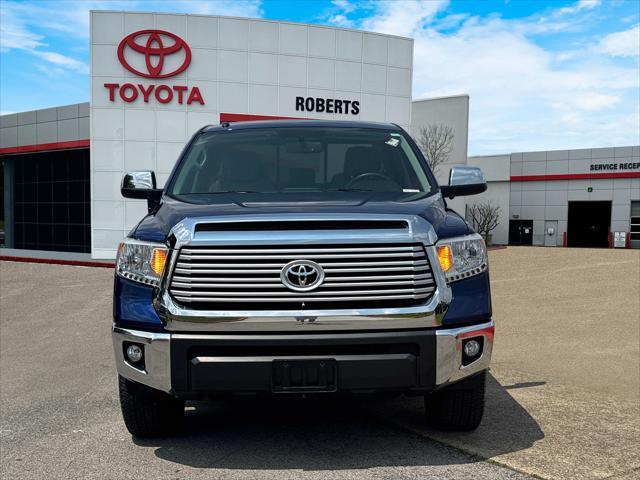 used 2015 Toyota Tundra car