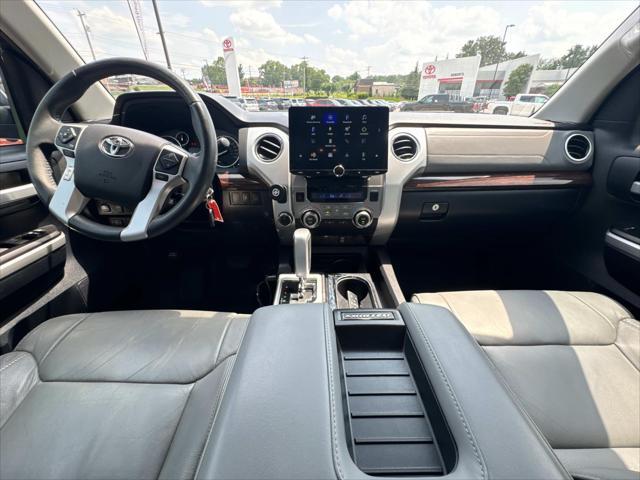 used 2015 Toyota Tundra car