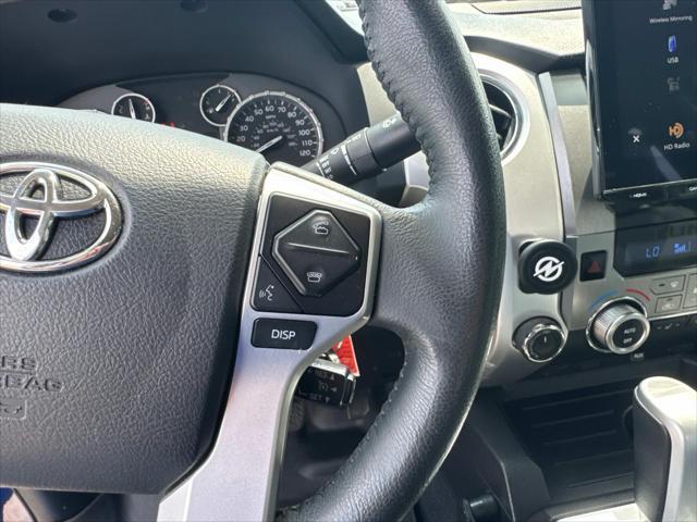 used 2015 Toyota Tundra car