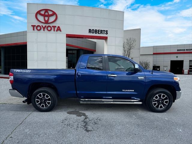 used 2015 Toyota Tundra car