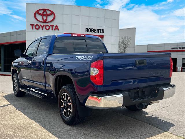 used 2015 Toyota Tundra car