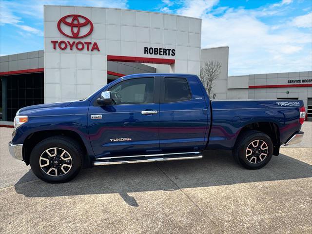 used 2015 Toyota Tundra car