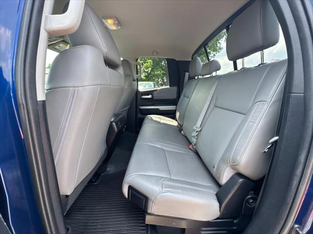 used 2015 Toyota Tundra car