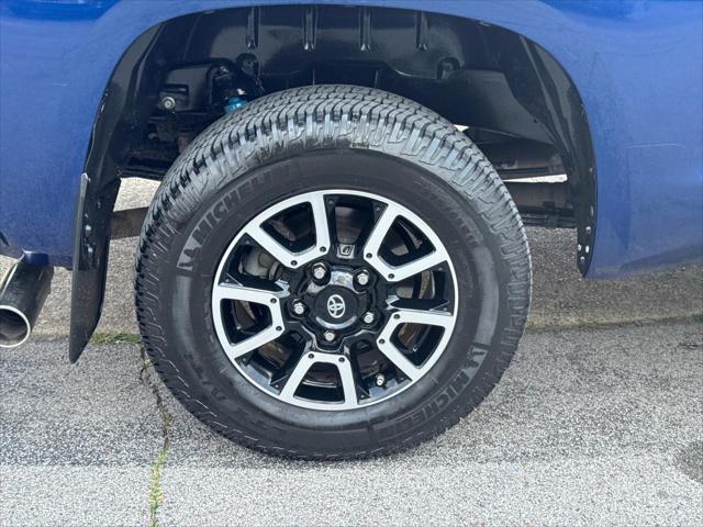 used 2015 Toyota Tundra car