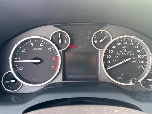 used 2015 Toyota Tundra car