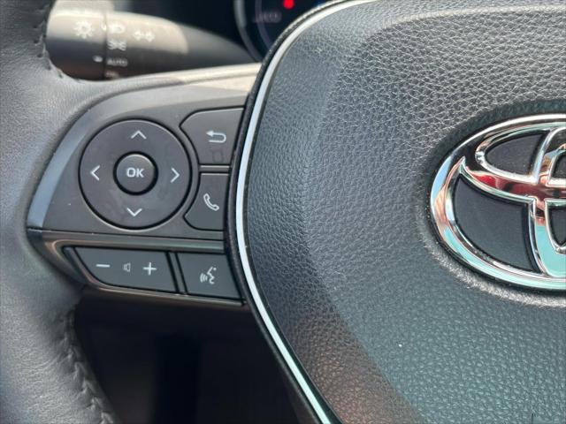 used 2024 Toyota RAV4 Hybrid car, priced at $41,899