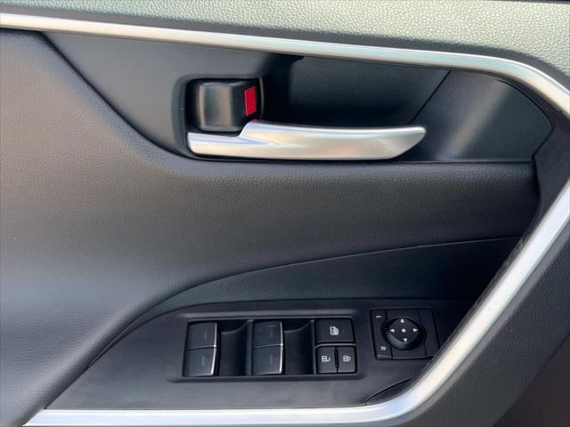 used 2024 Toyota RAV4 Hybrid car, priced at $41,899