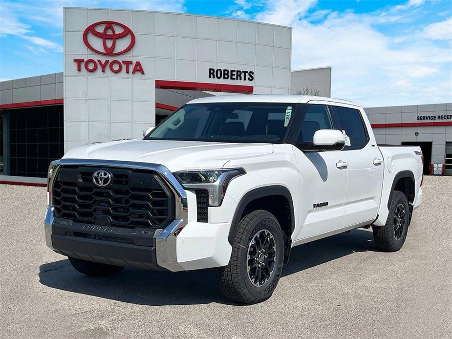 new 2024 Toyota Tundra car, priced at $56,420