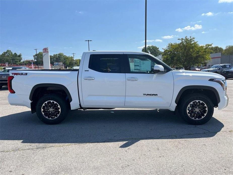 new 2024 Toyota Tundra car, priced at $56,420