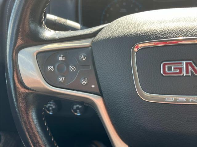 used 2021 GMC Canyon car, priced at $34,465