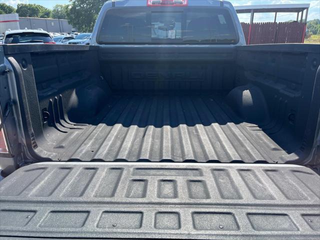 used 2021 GMC Canyon car, priced at $34,465