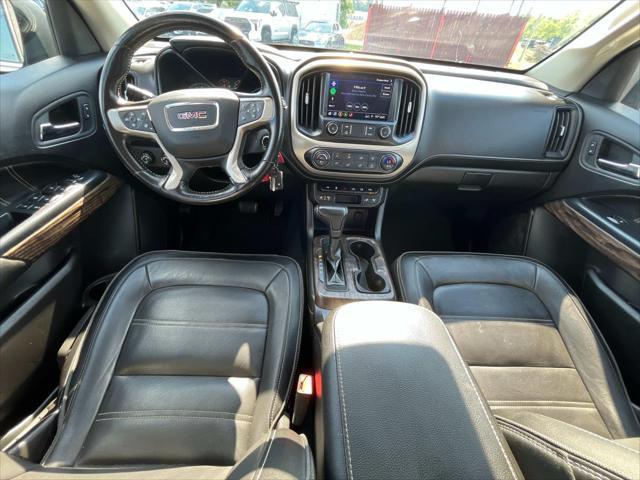 used 2021 GMC Canyon car, priced at $34,465