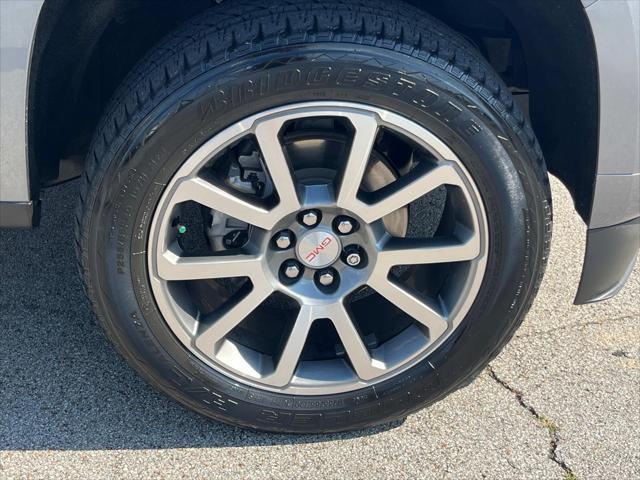 used 2021 GMC Canyon car, priced at $34,465
