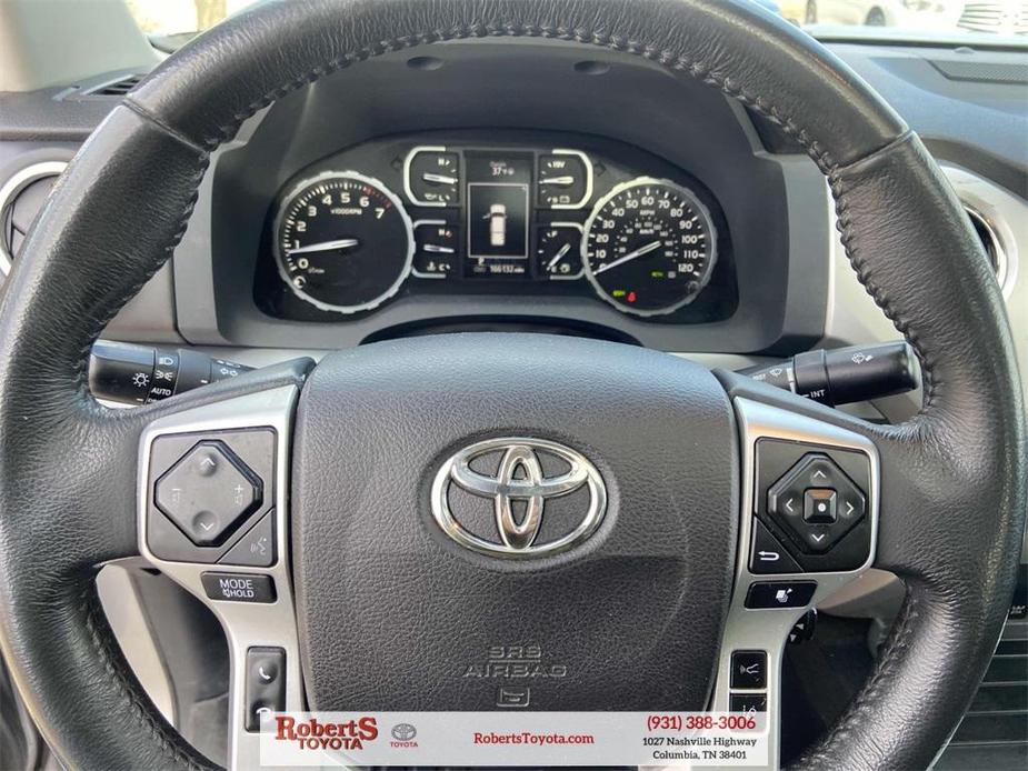 used 2021 Toyota Tundra car, priced at $32,699