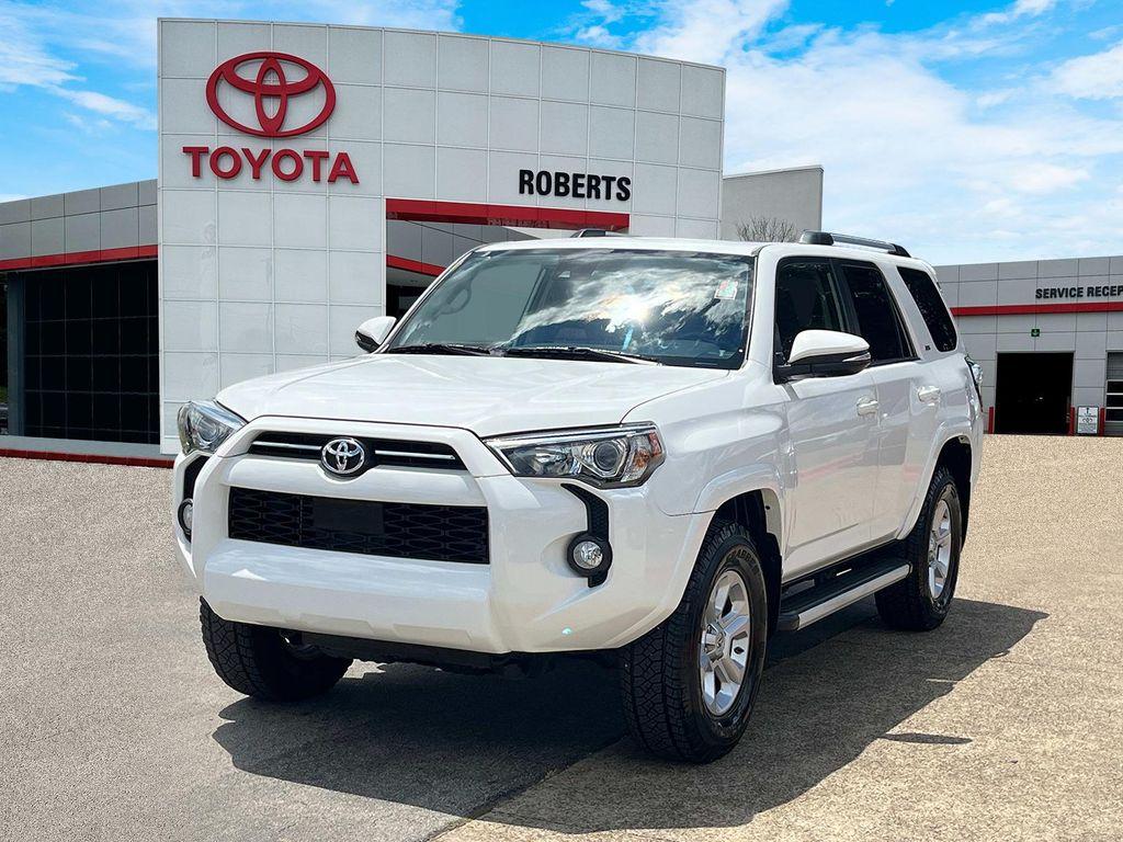 used 2020 Toyota 4Runner car, priced at $36,399