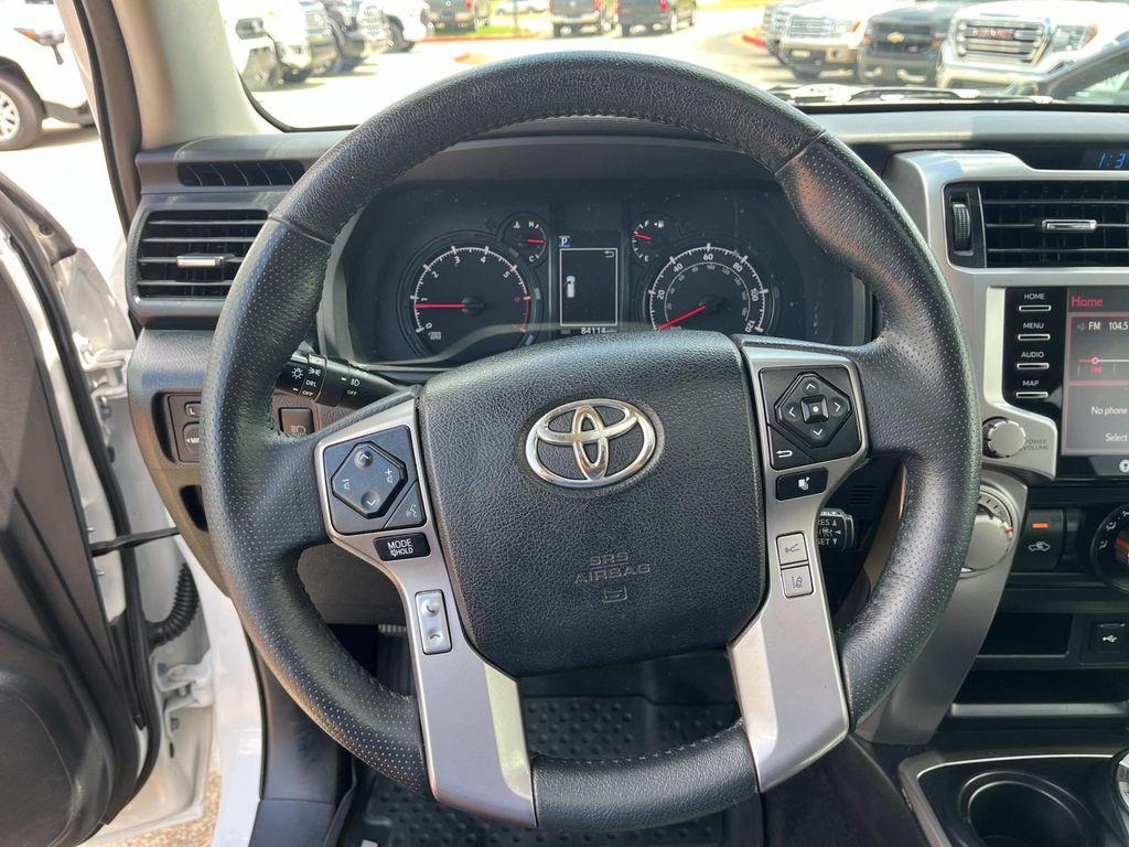 used 2020 Toyota 4Runner car, priced at $36,399