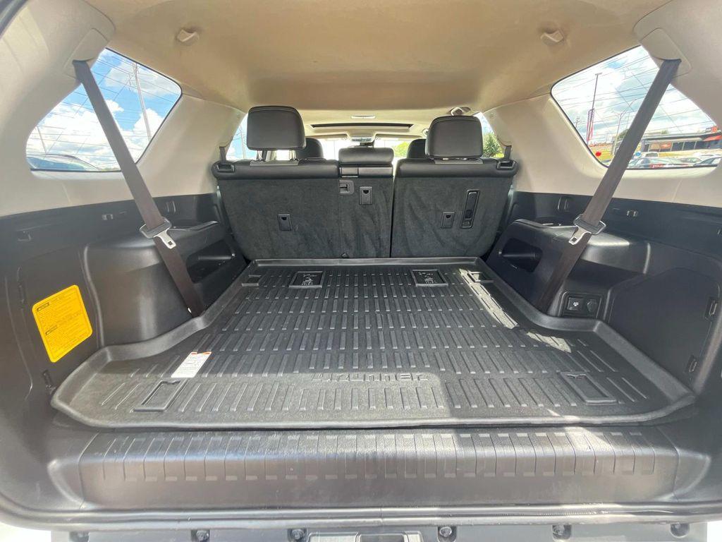 used 2020 Toyota 4Runner car, priced at $36,399