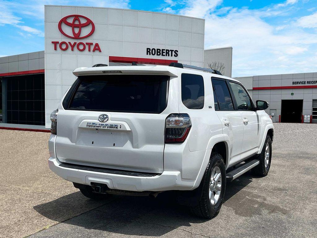 used 2020 Toyota 4Runner car, priced at $36,399
