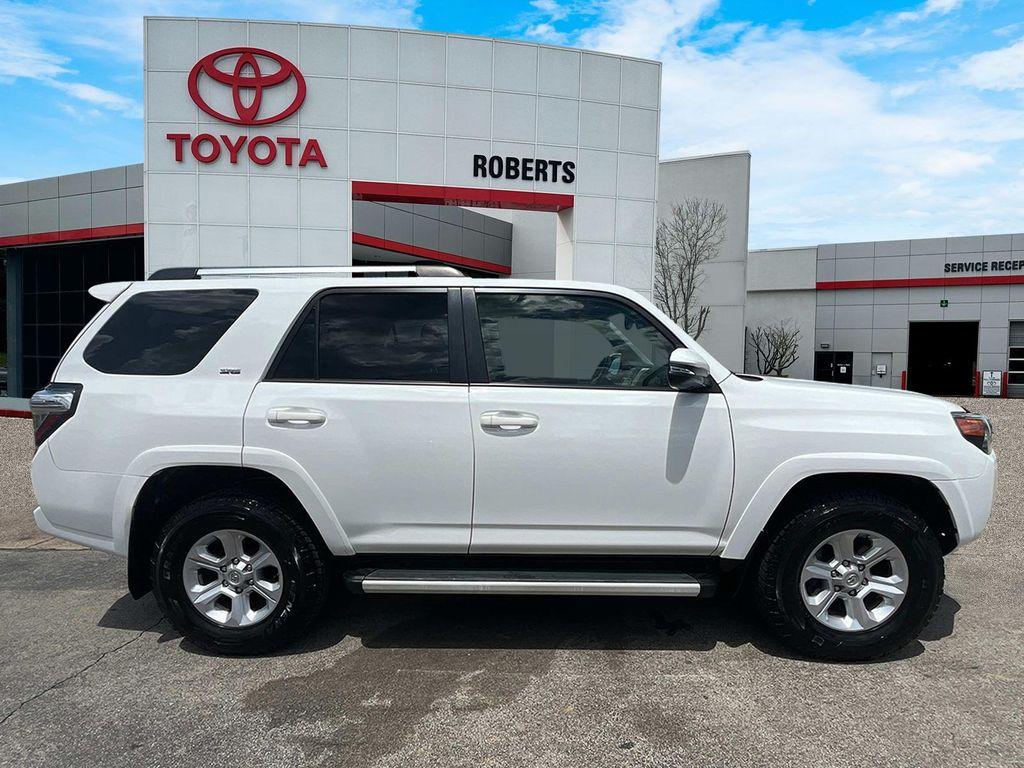 used 2020 Toyota 4Runner car, priced at $36,399