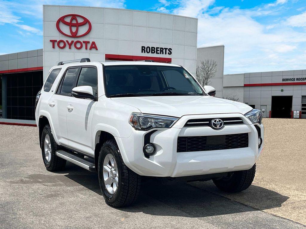 used 2020 Toyota 4Runner car, priced at $36,399