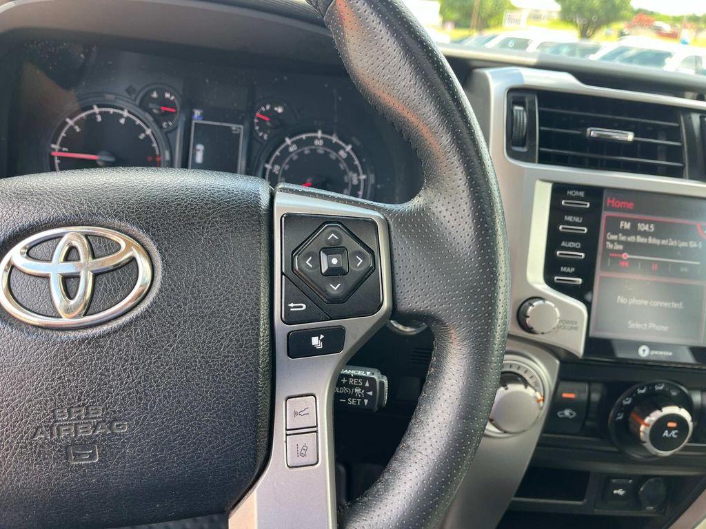 used 2020 Toyota 4Runner car, priced at $36,399