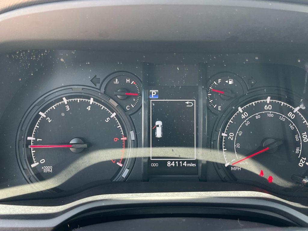 used 2020 Toyota 4Runner car, priced at $36,399
