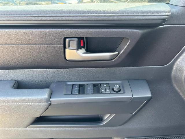 new 2025 Toyota Tundra car, priced at $49,700