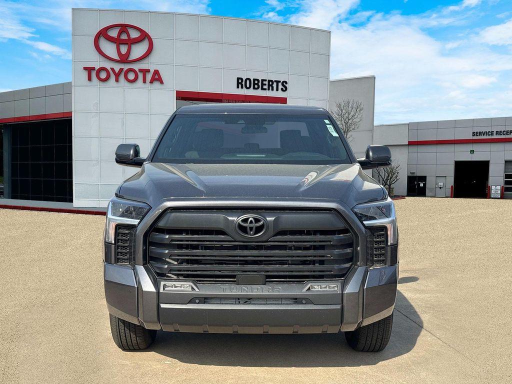 new 2025 Toyota Tundra car, priced at $49,700