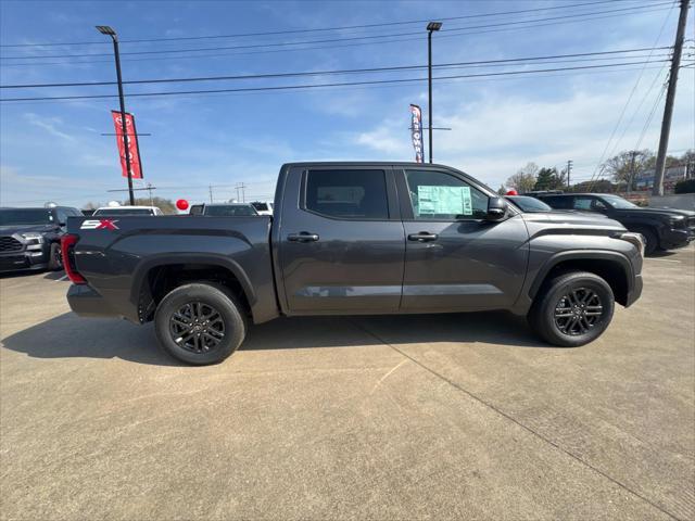new 2025 Toyota Tundra car, priced at $49,700