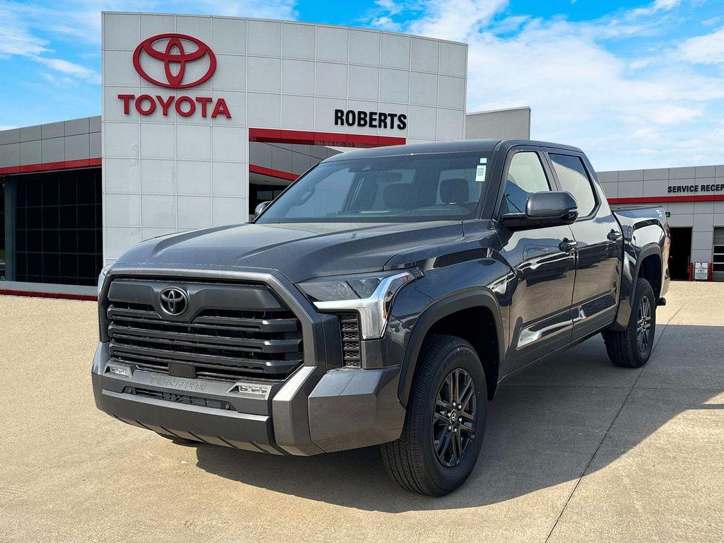 new 2025 Toyota Tundra car, priced at $49,700