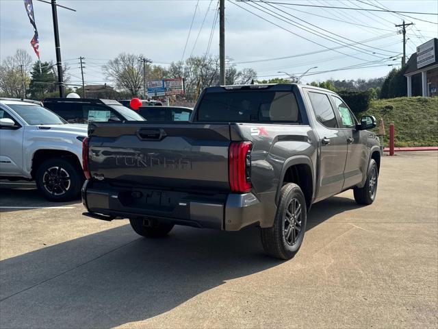 new 2025 Toyota Tundra car, priced at $49,700